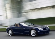 Mercedes-Benz SLR McLaren Roadster